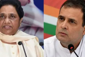 तेलंगाना चुनाव: 'कांग्रेस ने भी मंडल आयोग की रिपोर्ट लागू नहीं की थी', बसपा प्रमुख मायावती का राहुल गांधी पर कटाक्ष