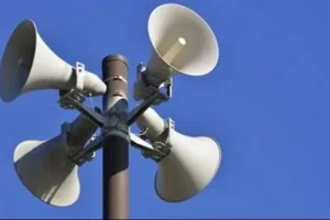 बरेली: रेंज में 237 अवैध लाउडस्पीकर उतारे गए