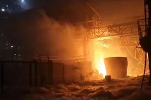 सूरत में केमिकल फैक्ट्री में भीषण आग, सात कर्मचारियों के शव बरामद