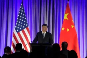 अमेरिका के प्रभावशाली सांसद ने चीन के राष्ट्रपति की आवभगत पर उठाए सवाल 