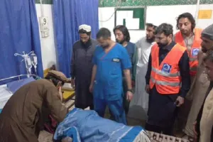 पाकिस्तान के अशांत खैबर पख्तूनख्वा प्रांत में आत्मघाती हमला, एक की मौत... 21 घायल 