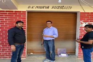 रामपुर: महिला की मौत के बाद झोलाछाप का क्लीनिक सील