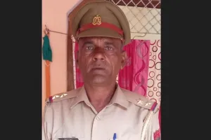 संभल: छुट्टा गोवंश से टकराई बुलेट, दरोगा की मौत