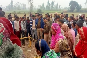 संभल: जंगल में मिला युवक का शव, सनसनी...सीओ ने किया मौका मुआयना