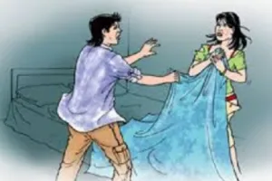 अमरोहा:  घर में घुस कर किसान की बेटी से छेड़छाड़, रिपोर्ट दर्ज 