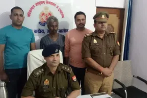 Jalaun में रिश्तों का कत्ल: मामा ने अपने ही भांजे को फावड़े से काट डाला, सोते समय घटना को दिया अंजाम, आरोपी गिरफ्तार