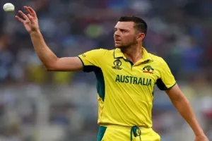 जोश हेजलवुड ने की भारतीय टीम तारीफ, बोले- 'उनकी टीम बेहतरीन है, कोई वास्तविक कमजोरी नजर नहीं आती'