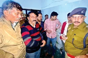 MBBS Student Murder: पुलिस और यूनिवर्सिटी प्रबंधन पर संवेदनहीनता का आरोप, परिजनों ने जमकर किया हंगामा, SIT जांच की मांग