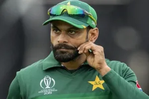 पाकिस्तान के पूर्व कप्तान मोहम्मद हफीज को मिली बड़ी जिम्मेदारी, ऑस्ट्रेलिया और न्यूजीलैंड दौरों के लिए बने मुख्य कोच 