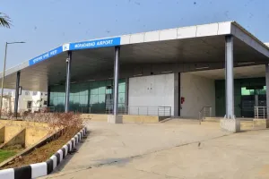 मुरादाबाद: तैयारी पूरी, हवाई अड्डे से उड़ान को हर दिन लाइसेंस का इंतजार