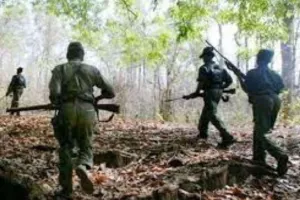 छत्तीसगढ़: नक्सलियों के साथ मुठभेड़, कुछ के मारे जाने की संभावना