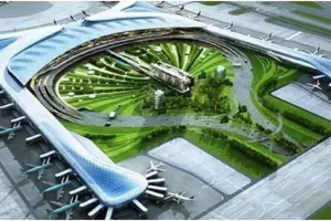 जेवर एयरपोर्ट पर सबसे पहले उड़ान भरेंगे इस कंपनी के विमान, एनआईए ने साइन किया एमओयू, पहले दिन उड़ेंगे इतने प्लेन