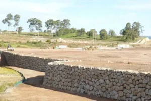 काशीपुर: ढेला नदी में 14 लाख की लागत से होगा पीचिंग का काम