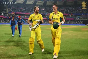 AUS vs AFG : ऑस्ट्रेलियाई कप्तान पैट कमिंस बोले- मेरी नजरें 200 तक पहुंचने पर थी लेकिन ग्लेन मैक्सवेल जीत के बारे में सोच रहे थे