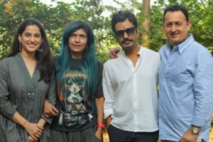 नवाजुद्दीन सिद्दीकी के साथ काम करेंगी प्रिया बापट, शेयर किया थ्रिलर फिल्म की शूटिंग का अनुभव