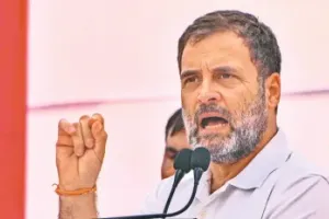 'मोदी की दुनिया में सच्चाई ‘एक्सपंज’ हो सकती है, वास्तविकता में नहीं', बोले राहुल गांधी