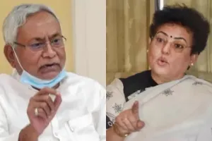 महिला आयोग ने की नीतीश कुमार के बयान को कार्यवाही से निकालने की मांग