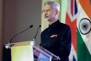 विदेश मंत्री जयशंकर ने ब्रिटेन में नेताओं के समक्ष उठाया खालिस्तान का मुद्दा 