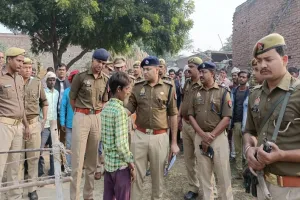 संभल : घर में सो रहे किसान की धारदार हथियार से गर्दन काटकर हत्या, फैली सनसनी