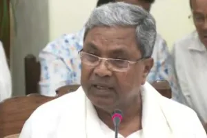 सिद्धरमैया पर तबादले के लिए पैसे लेने का आरोप, CM ने साबित करने की दी चुनौती