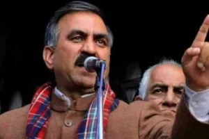 पुलिस में 1200 कांस्टेबल, महिला उपनिरीक्षक की होगी भर्तीः सुक्खू 