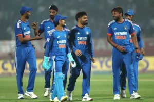 IND vs AUS T20 Series : दूसरे टी20 मैच में भारतीय गेंदबाजों से बेहतर प्रदर्शन की उम्मीद 