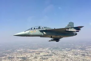Tejas लड़ाकू विमानों के लिए मोदी सरकार के तहत 36,468 करोड़ का ऑर्डर दिया गया: अधिकारी 