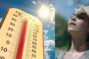 काशीपुर: एल-नीनो के प्रभाव से फरवरी माह में ही तापमान में बढ़ोतरी की संभावना