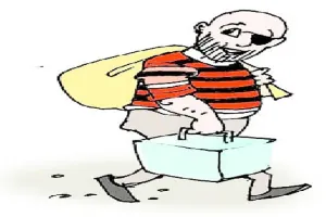 सुलतानपुर: अधिवक्ता के घर 10 लाख रुपए के जेवरात चोरी, हड़कंप 