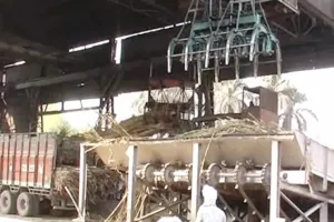 रुद्रपुर: सितारगंज चीनी मिल में तकनीकी दिक्कत आने से किसान परेशान