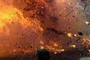 छत्तीसगढ़: बारूदी सुरंग बम निष्क्रिय करने के दौरान एक जवान घायल 