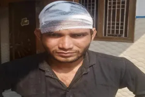 अमरोहा: ब्लाक प्रमुख के सालों पर जानलेवा हमला, फायरिंग होने की सूचना से पुलिस में हड़कंप 