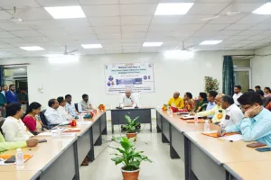 फसल सुधार के लिए ऊतक संवर्धन है सबसे कुशल तकनीक: कुलपति 