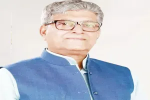 अमृत विचार अखबार के चार साल पूर्ण होने पर अयोध्या के बीजेपी विधायक वेद प्रकाश गुप्ता और महापौर ने दी बधाई