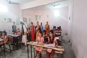 बहराइच: 896 विद्यालयों में आयोजित हुई स्टेट एजुकेशनल अचीवमेंट सर्वे परीक्षा