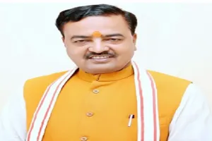 टीम इंडिया की जीत पर डिप्टी सीएम केशव प्रसाद मौर्य ने दी बधाई, एक्स पर लिखा- भारत ने हासिल की शानदार जीत...