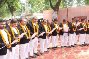 एकाग्र मन से लक्ष्य बनाकर कार्य करें अधिवक्ता: न्यायमूर्ति जेजे मुनीर