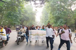 एक समान हो सभी शोध छात्रों की फेलोशिप : हरिकेश सिंह