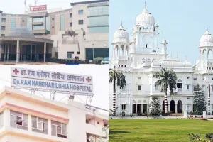 KGMU, लोहिया और PGI के आउटसोर्सिंग कर्मियों के लिए GOOD NEWS!, मेडिकल सुविधा का मिलेगा लाभ, पढ़ें पूरी खबर