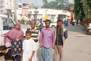 बहराइच: महिला की जिला अस्पताल में हुई मौत से हड़कंप, मुंह से निकल रहा था खून, पति ने दर्ज कराया केस!