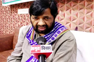 लखनऊ: 31 दिसंबर को महिला हाफ मैराथन का होगा आयोजन, केंद्रीय मंत्री Kaushal Kishore ने दी जानकारी