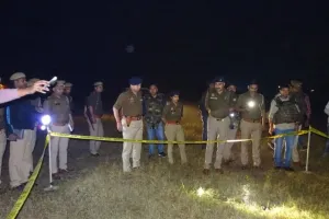  मथुरा: कारोबारी को लूटने वाला 50 हजार का इनामी बदमाश एनकाउंटर में ढेर, ऐसे रची थी साजिश 