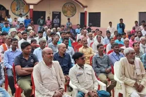 पीलीभीत: सांसद वरुण गांधी का सियासी वार, बोले- संविदा की नौकरी जब चाहे रख लें, जब चाहें निकाल दें