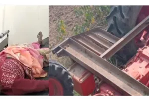 MP: ट्रेक्टर ट्राली के पलटने से 15 श्रद्धालु घायल, तीन गंभीर