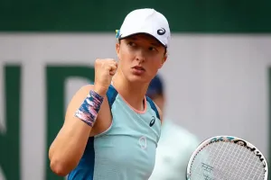 WTA Finals : इगा स्वियातेक डब्ल्यूटीए फाइनल्स के फाइनल में, अब निगाह विश्व की नंबर एक कुर्सी पर 