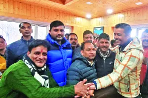 नैनीताल: बोले पालिकाध्यक्ष वित्तीय आरोपों से हाईकोर्ट ने मुझे बरी कर दिया...