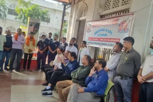 लखनऊ : फेफड़े की यह बीमारी भारत में मौत का दूसरा सबसे बड़ा कारण, COPD होने पर कई अंग हो सकते हैं प्रभावित