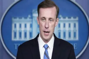 अमेरिका-चीन यदि स्थिति को ठीक से न संभाल पाए तो उनके बीच संघर्ष की नौबत आ सकती है : जेक सुलिवन