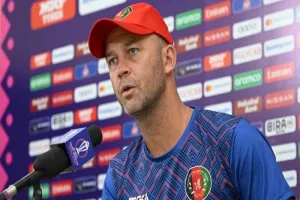 World Cup 2023 : अफगानिस्तान के कोच ने कहा- अब खिलाड़ियों का बड़ा पूल तैयार करना अगला मकसद