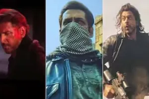 सिनेमाघरों में रिलीज हुई  Tiger 3, शाहरुख-ऋतिक के कैमियो ने जीता ऑडियंस का दिल, सलमान के एक्शन सीन ने किया इंप्रेस 